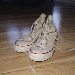 High top converse